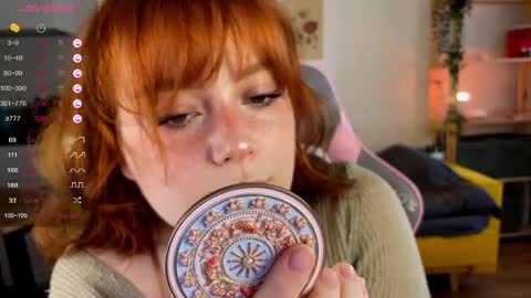 Snapshot of sofy_benson chatting on June 2026 01:39:02 PM Sofy online show from June 2026 01:39:02 PM