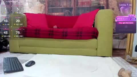 Criss online show from February 2025 01:11:01 AM