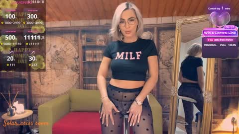 Criss online show from March 2025 09:53:01 PM