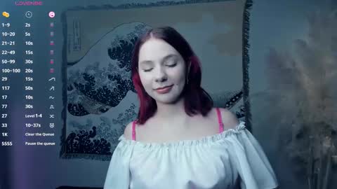 Snapshot of solar_spark chatting on December 2025 06:07:02 AM Bella online show from December 2025 06:07:02 AM