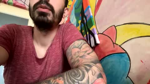 Snapshot of soldiersexx chatting on February 2025 08:58:02 AM Soldiersexx online show from February 2025 08:58:02 AM