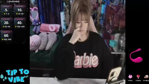 solesticia online show from January 2025 03:43:01 AM