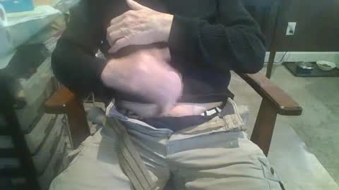 Solobliss online show from February 2025 11:45:01 PM