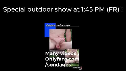 Sondages online show from February 2026 10:56:01 AM