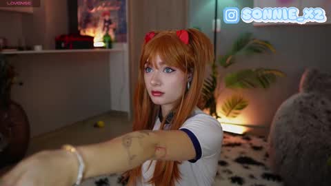 Snapshot of sonnie_mami chatting on September 2025 01:02:01 PM Sonnie online show from September 2025 01:02:01 PM