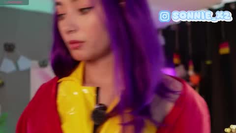 Snapshot of sonnie_mami chatting on October 2025 01:28:02 PM Sonnie online show from October 2025 01:28:02 PM