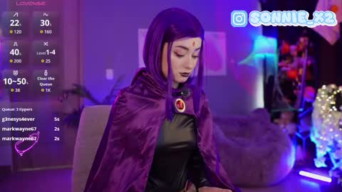 Snapshot of sonnie_mami chatting on October 2025 02:50:01 PM Sonnie online show from October 2025 02:50:01 PM