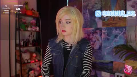 Snapshot of sonnie_mami chatting on November 2025 03:27:01 PM Sonnie online show from November 2025 03:27:01 PM