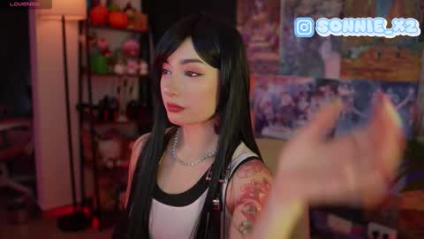 Snapshot of sonnie_mami chatting on November 2025 01:44:02 PM Sonnie online show from November 2025 01:44:02 PM