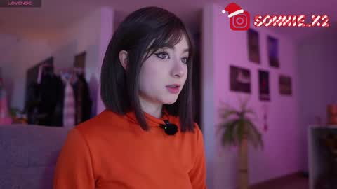 Snapshot of sonnie_mami chatting on December 2025 12:53:02 PM Sonnie online show from December 2025 12:53:02 PM