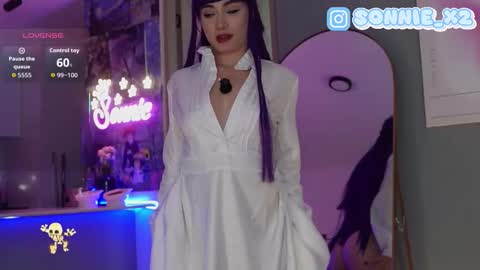 Snapshot of sonnie_mami chatting on January 2026 05:27:02 PM Sonnie online show from January 2026 05:27:02 PM