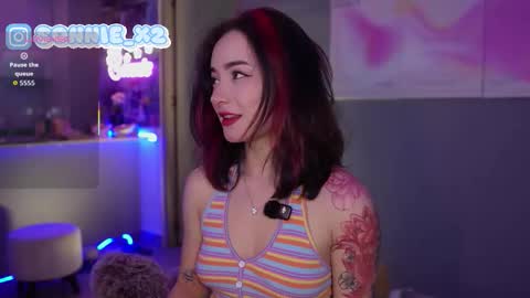 Snapshot of sonnie_mami chatting on January 2026 01:13:01 PM Sonnie online show from January 2026 01:13:01 PM