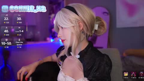 Snapshot of sonnie_mami chatting on January 2026 03:05:01 PM Sonnie online show from January 2026 03:05:01 PM