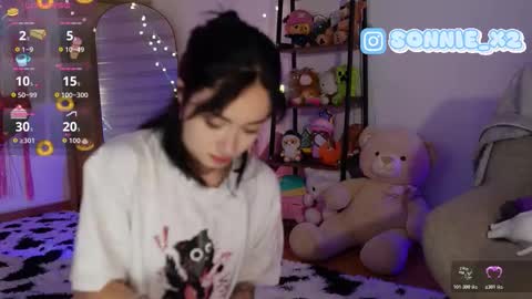 Snapshot of sonnie_mami chatting on February 2026 01:26:02 PM Sonnie online show from February 2026 01:26:02 PM