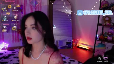 Snapshot of sonnie_mami chatting on February 2026 02:25:01 PM Sonnie online show from February 2026 02:25:01 PM