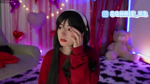 Snapshot of sonnie_mami chatting on February 2026 06:04:02 PM Sonnie online show from February 2026 06:04:02 PM