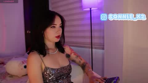 Snapshot of sonnie_mami chatting on February 2026 03:01:01 PM Sonnie online show from February 2026 03:01:01 PM