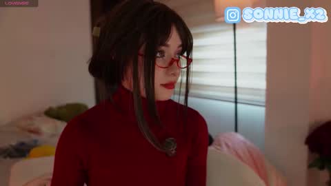 Snapshot of sonnie_mami chatting on February 2026 07:56:01 PM Sonnie online show from February 2026 07:56:01 PM