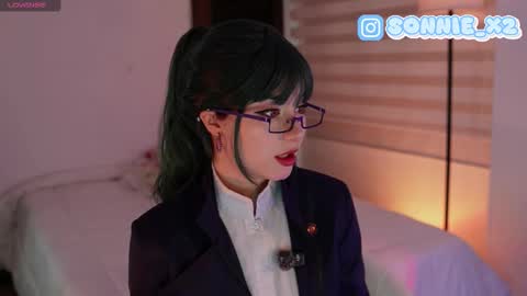 Snapshot of sonnie_mami chatting on February 2026 01:22:01 PM Sonnie online show from February 2026 01:22:01 PM