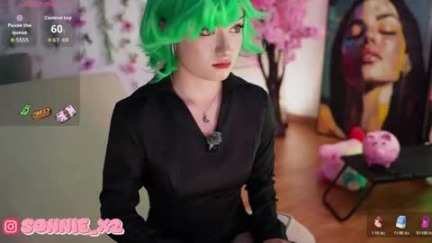 Sonnie online show from May 2026 03:19:01 PM