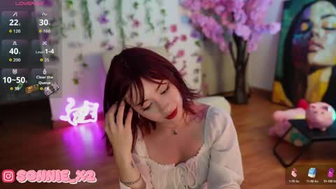 Sonnie online show from May 2026 01:43:02 PM
