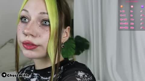 Snapshot of sono_sharingan chatting on October 2025 07:36:02 PM Your ghost wife online show from October 2025 07:36:02 PM