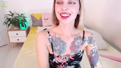 Sonya Lime online show from March 2025 10:35:01 AM