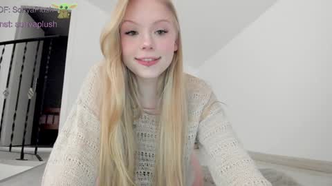 Sonya  Instagram   Twitter sonyaplushgirl  OnlyFans sonyaplush online show from February 2025 05:23:02 PM