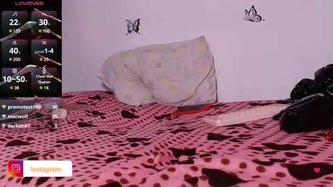 Sophi Tay online show from March 2025 04:38:02 AM