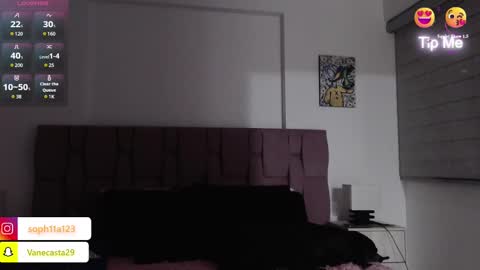 Sophia Carson online show from December 2024 09:23:01 AM