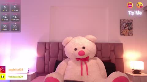 Sophia Carson online show from December 2024 10:40:02 AM