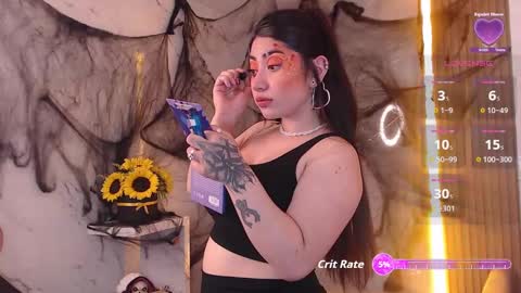 Snapshot of sophia_tf chatting on October 2025 09:24:01 PM Sophia online show from October 2025 09:24:01 PM