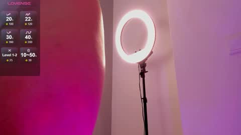 Sophia online show from October 2025 01:48:02 AM