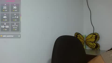 Snapshot of sophiabedford chatting on October 2025 02:50:02 PM Sophia Bedford online show from October 2025 02:50:02 PM