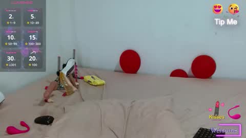 Sophia Bedford online show from March 2026 03:06:01 PM