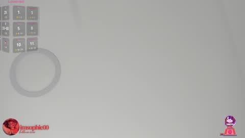 Sofi online show from September 2025 11:43:01 AM