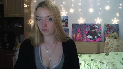 SophiaSonata online show from December 2024 03:22:01 PM