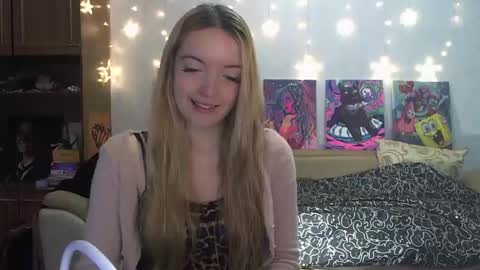 SophiaSonata online show from January 2025 01:31:01 PM