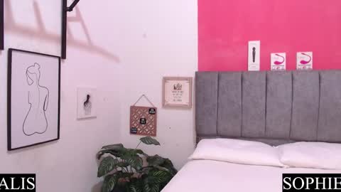 Sophie  Alis online show from January 2025 10:08:01 AM