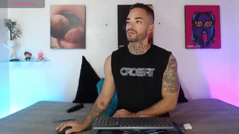 Snapshot of sophie_foxx chatting on January 2026 12:10:02 PM SOPHIE - FOXX online show from January 2026 12:10:02 PM