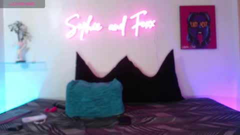 Snapshot of sophie_foxx chatting on February 2026 01:10:02 AM SOPHIE - FOXX online show from February 2026 01:10:02 AM