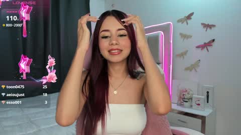 Snapshot of sophie_russo2 chatting on December 2024 03:14:02 AM Sophie online show from December 2024 03:14:02 AM