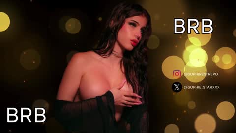 Snapshot of sophie_starx chatting on December 2024 07:16:02 AM Sarah sophia online show from December 2024 07:16:02 AM