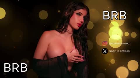 Snapshot of sophie_starx chatting on December 2024 07:38:01 AM Sarah sophia online show from December 2024 07:38:01 AM