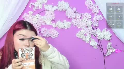 Valentina online show from September 2025 11:34:01 AM