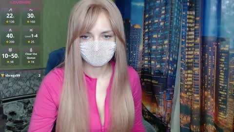 Sophie online show from May 2026 09:37:02 AM