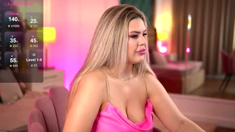 Sophie online show from January 2025 07:14:01 AM