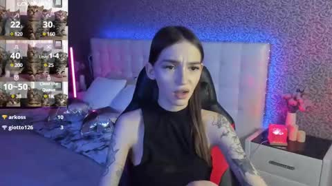 Sophie online show from February 2025 11:58:01 AM