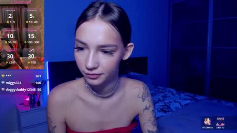 Sophie online show from October 2025 05:05:01 AM