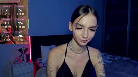 Sophie online show from November 2025 01:06:02 AM